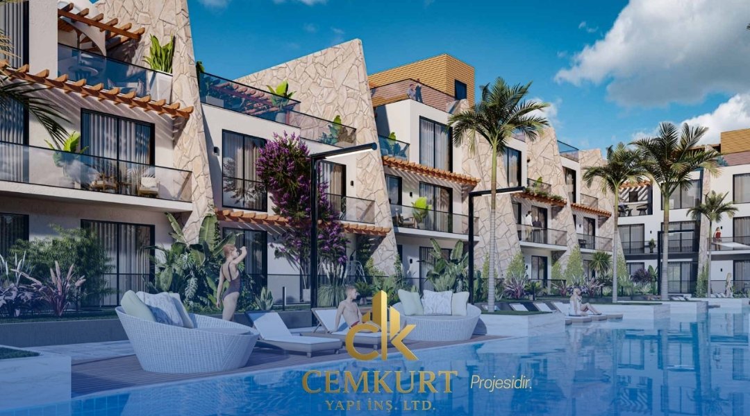 Gardens Park İskele